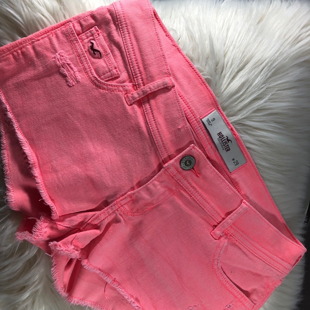 Hollister - Jean shorts